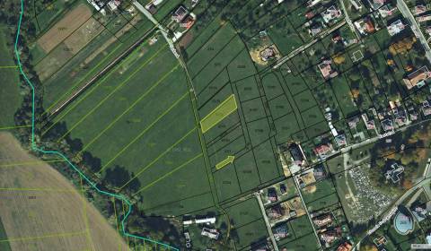 Sale Land – for living, Land – for living, Prešov, Slovakia