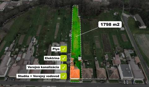 Sale Family house, Family house, Zlaté Moravce, Slovakia