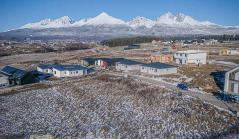 Sale Land – for living, Land – for living, Medzi vodami, Poprad, Slova
