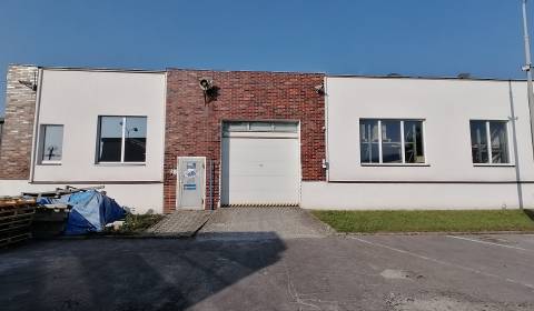 Rent Production premises, Production premises, Francúzskych partizánov