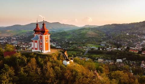 Sale Agrarian and forest land, Agrarian and forest land, Banská Štiavn