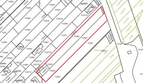 Sale Land – for living, Land – for living, Trnava, Slovakia