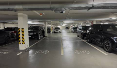 Parking lot in Tower 1 - SKY PARK