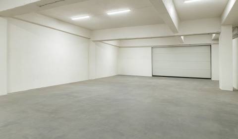 Rent Storehouses and Workshops, Storehouses and Workshops, Továrenská,