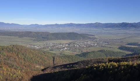 Sale Agrarian and forest land, Agrarian and forest land, Martin, Slova