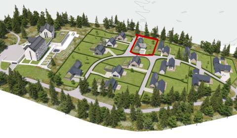 Sale Land – for living, Land – for living, Banská Bystrica, Slovakia