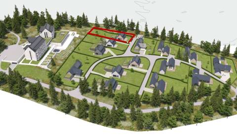 Sale Land – for living, Land – for living, Banská Bystrica, Slovakia