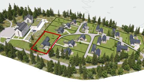 Sale Land – for living, Land – for living, Banská Bystrica, Slovakia