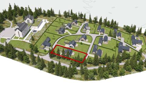 Sale Land – for living, Land – for living, Banská Bystrica, Slovakia