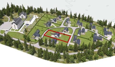 Sale Land – for living, Land – for living, Banská Bystrica, Slovakia