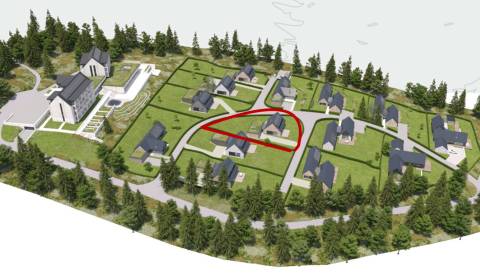 Sale Land – for living, Land – for living, Banská Bystrica, Slovakia