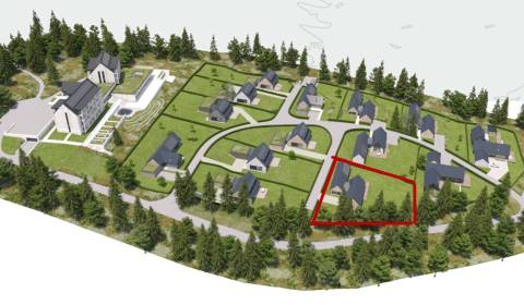 Sale Land – for living, Land – for living, Banská Bystrica, Slovakia