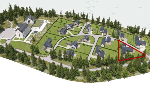 Sale Development land, Development land, Banská Bystrica, Slovakia