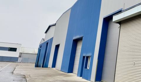 Rent Storehouses and Workshops, Storehouses and Workshops, Priemyselná