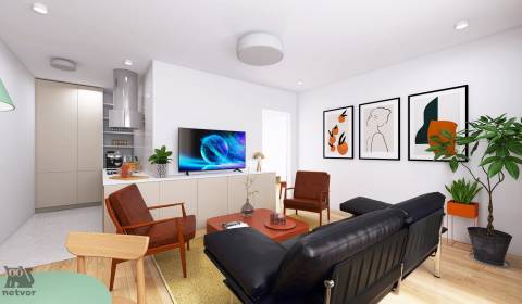 Sale One bedroom apartment, One bedroom apartment, Šafárikova, Trenčín