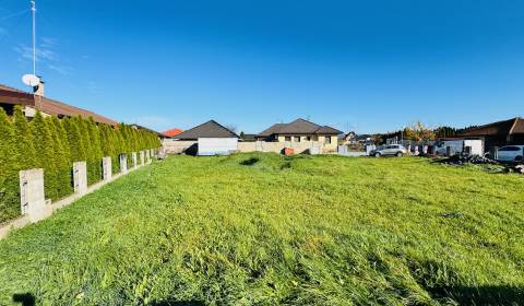 Sale Land – for living, Land – for living, Veľké Bielice, Partizánske,