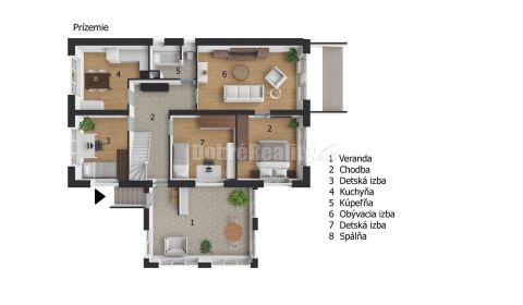 Sale Family house, Family house, Kláštorská, Nitra, Slovakia