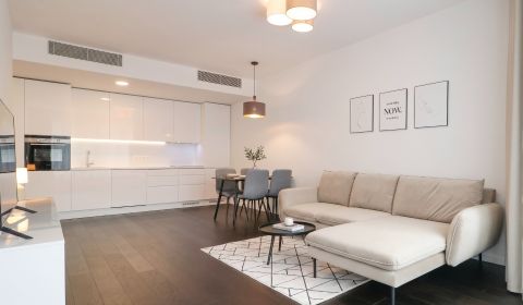 SKY PARK - Spacios 1 bedroom apartment in Tower 1, 57m2