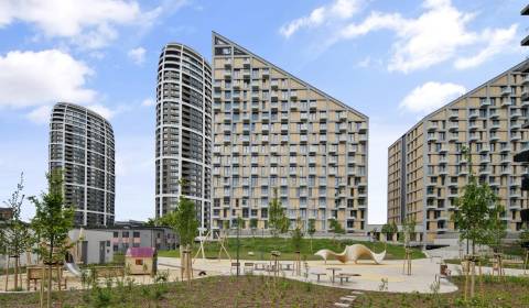 NUERA︱METROPOLIS New 1 bedroom apartment, Bottova