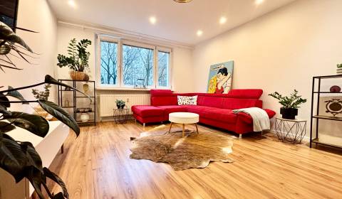 RENTED - Modern 3-bedroom apt. in Petržalka, near Draždiak 