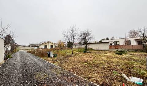 I FOR SALE - Ideal land for construction in Tomášov