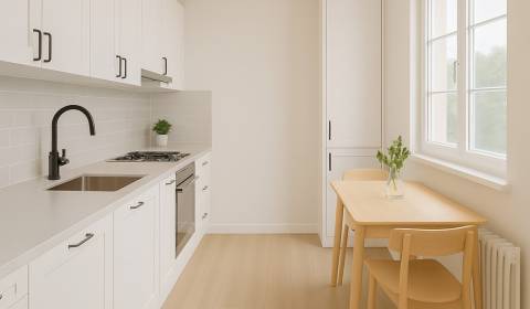 Sale Two bedroom apartment, Two bedroom apartment, Banská Štiavnica, S