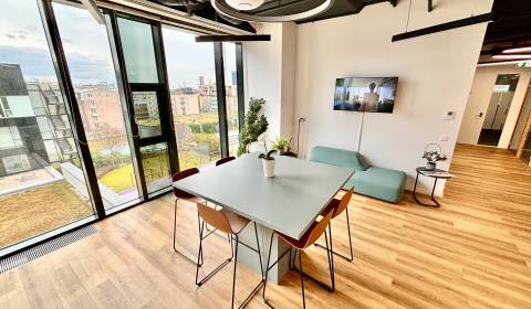 Rent Offices, Offices, Metodova, Bratislava - Ružinov, Slovakia