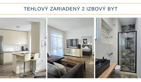 Sale One bedroom apartment, One bedroom apartment, Zlatý Potok, Zvolen