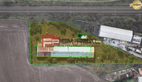 Rent Storehouses and Workshops, Storehouses and Workshops, Partizánska