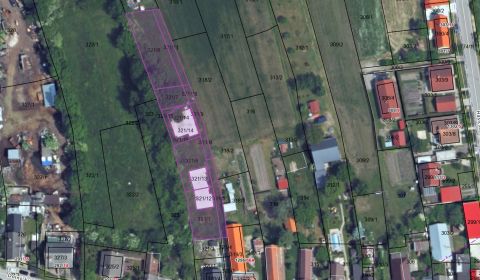 Sale Land – for living, Land – for living, Dolný koniec, Malacky, Slov