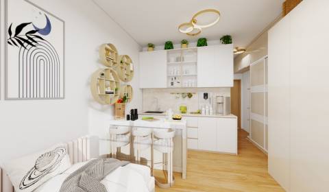 Sale Single studio, Single studio, Bratislava - Petržalka, Slovakia