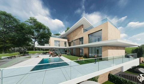 Exclusive Plot with Building Permit – FOR SALE