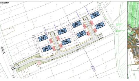 Sale Land – for living, Land – for living, Galanta, Slovakia