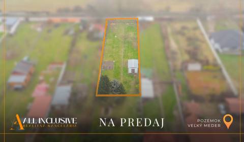 Sale Land – for living, Land – for living, Dunajská Streda, Slovakia