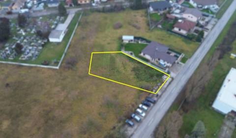 Sale Land – for living, Land – for living, Mierová, Dunajská Streda, S