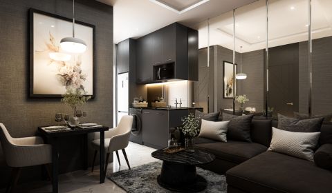 1 BEDROOM ZENITH II PATTAYA