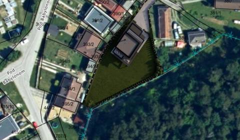 Sale Land – for living, Land – for living, Partizánske, Slovakia