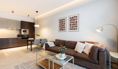 Luxury one bedroom flat with parking for Rent, Nitra - city centrum 