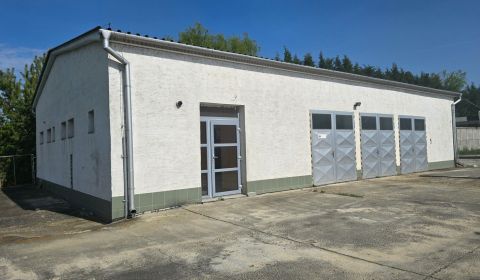 Rent Storehouses and Workshops, Storehouses and Workshops, Šaľa, Slova