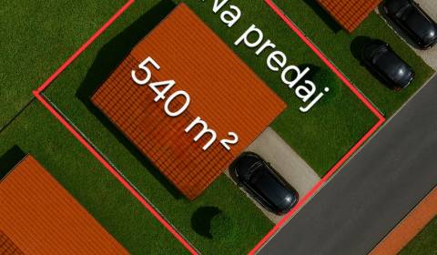 Sale Land – for living, Land – for living, Šaľa, Slovakia