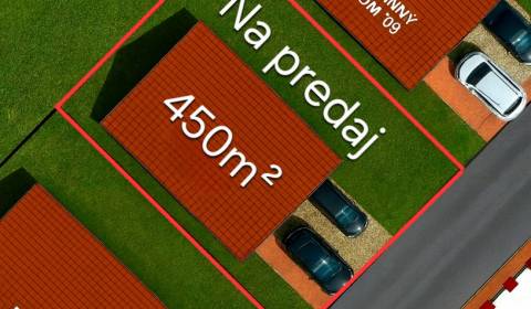 Sale Land – for living, Land – for living, Šaľa, Slovakia