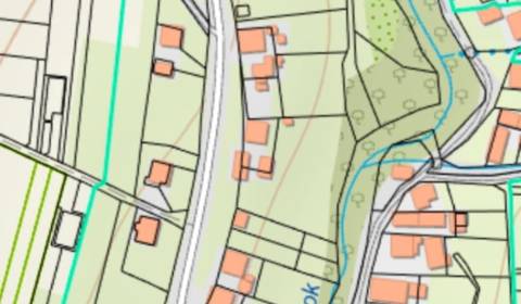 Sale Land – for living, Land – for living, Kysucké Nové Mesto, Slovaki