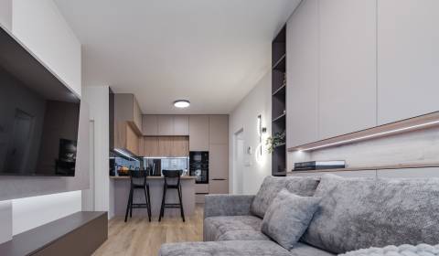 Modern 1-Bedroom Apartment in Nitra City Centre  project ORBIS