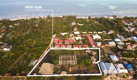 FANTASTIC COMMERCIAL LAND IN JAMBIANI