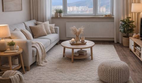 Sale Two bedroom apartment, Two bedroom apartment, Čadca, Slovakia