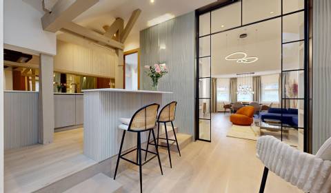 Stylish apartment in the diplomatic quarter of Bratislava