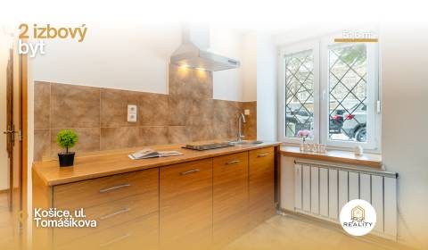 Sale One bedroom apartment, One bedroom apartment, Tomášikova 3, Košic