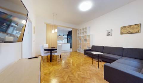 Rent Two bedroom apartment, Two bedroom apartment, Zochova, Bratislava
