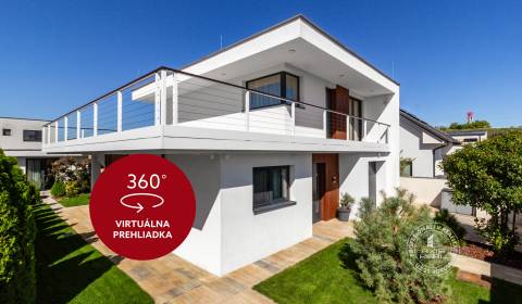 Beautiful LOW-ENERGY family house with AIR CONDITIONING