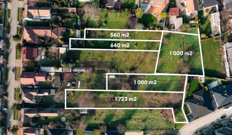 Sale Land – for living, Land – for living, Trnava, Slovakia